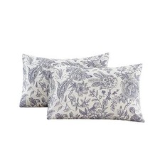 2 Pack Pillowcase Queen Size with Pillow Cases Queen 20" 30" Vintage Floral