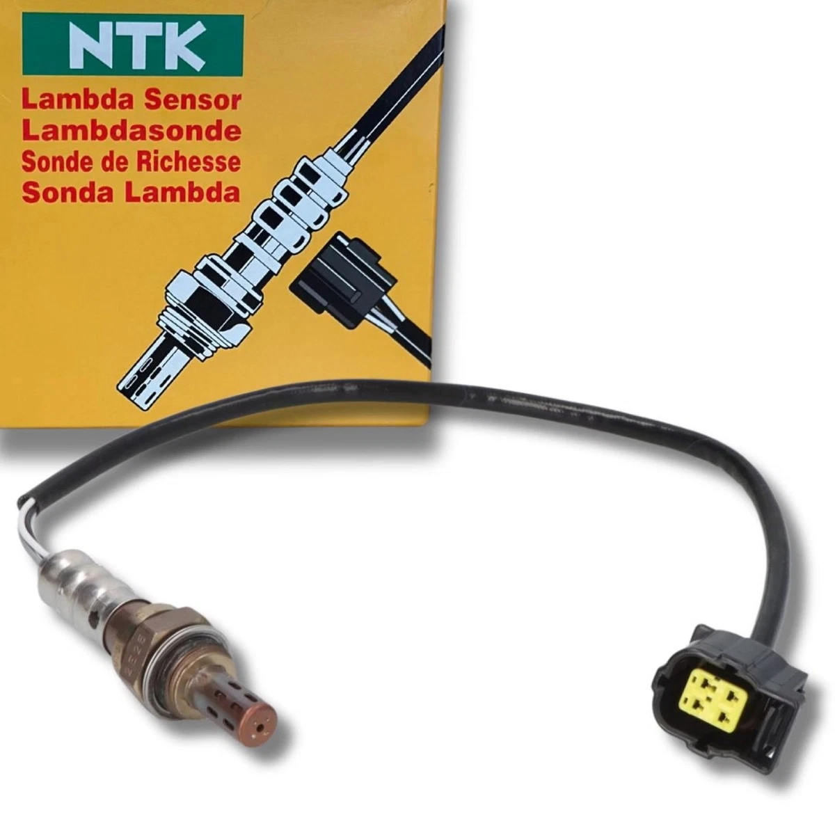 NTK Lambdasonde BMW Citroen Fiat Ford Hyundai Opel Renault Smart