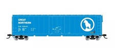 RIVAROSSI Spur H0 HR6634A US-Boxcar, Great Northern #36855, Ep.III-IV, OVP