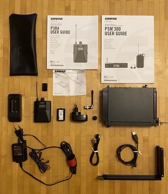 Shure PSM-300 Premium - S8 823 - 832 MHz