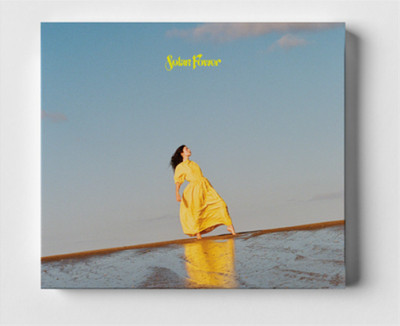 Lorde Solar Power - Discless Carbon Positive Format (CD) Album
