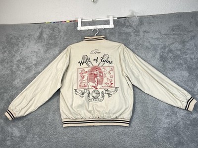 Vintage Chicago White Sox Jacket Mens Large MLB Baseball