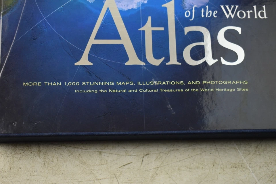 National Geographic Visual Atlas of the World  - Image 2 of 4