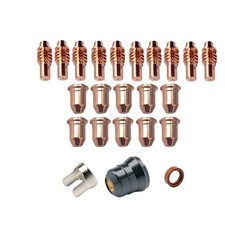 Harbor Freight Titanium Plasma65 TI-PC65 iPT-65 58895 Plasma cutter consumables