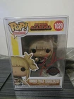 Funko Pop! PSA Autographed Signed My Hero Academia: Himiko Toga (Unmasked) #1029