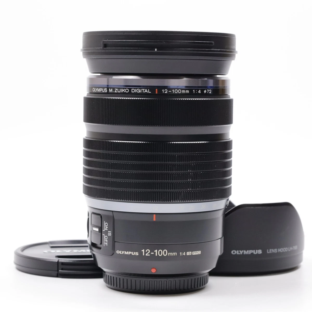 Olympus 12-100mm Focal Camera Lenses for sale | eBay