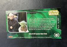 Star Wars Episode 1 WideVision Jedi Vs Sith H-15 Jedi Council Yoda Mace Windu