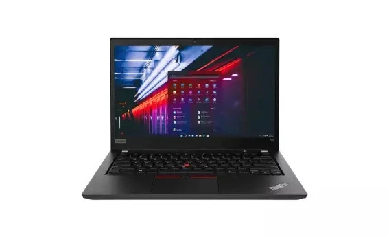 Lenovo ThinkPad T490s · i5-8365U · 16GB · 500GB, photo 1 sur 3