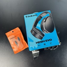 Skullcandy Hesh EVO S6HVW Bluetooth Wireless Over Ear Headphones New in Box