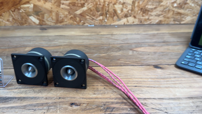 Fostex FT96H Horn Tweeter Pair 8Ω Japan Vintage Tested #6Q | eBay