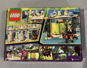 LEGO Teenage Mutant Ninja Turtles: Mutation Chamber Unleashed (79119)