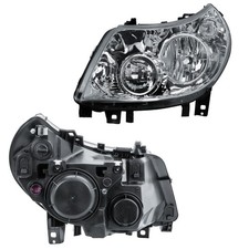 Scheinwerfer Links mit Motor Für Fiat Ducato...