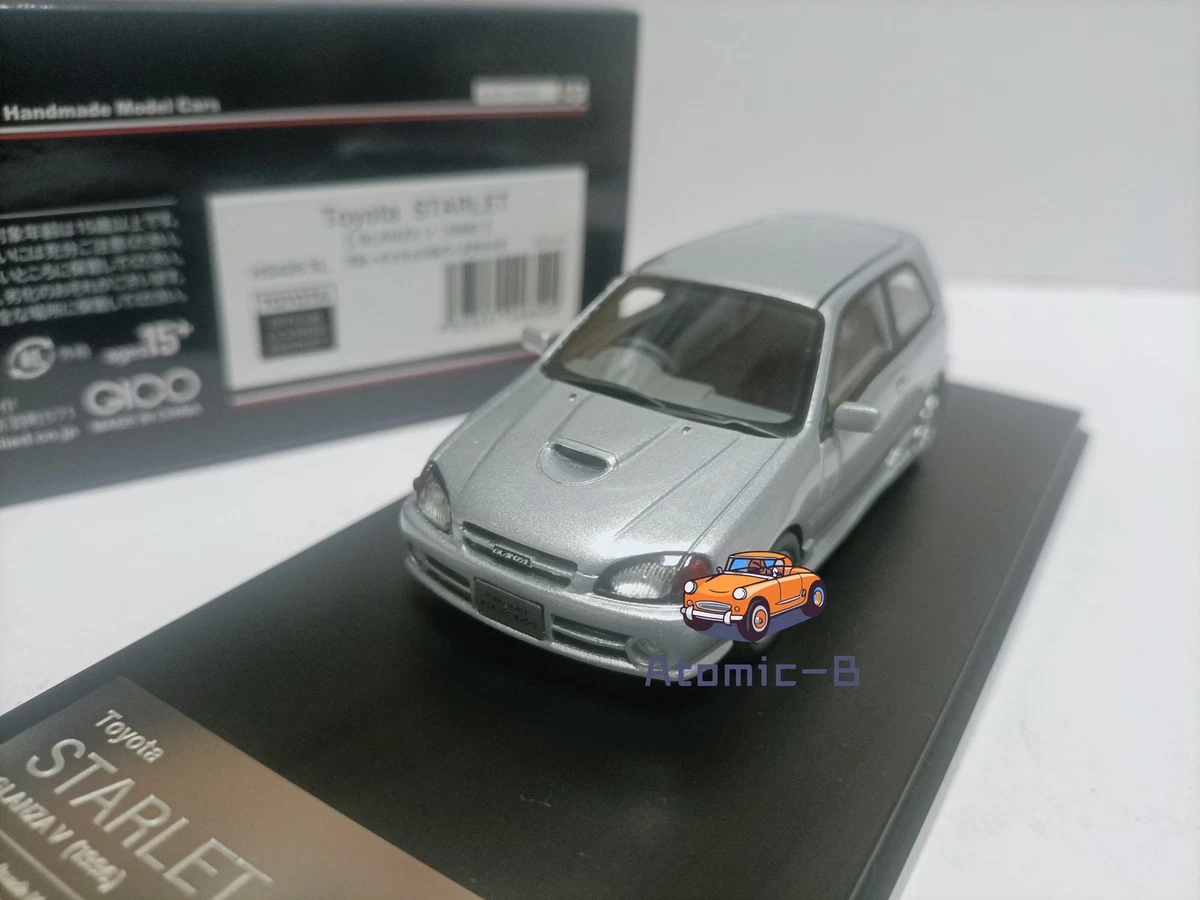 Hi-Story Cars Contemporary Manufacture Diecast Cars, Trucks & Vans