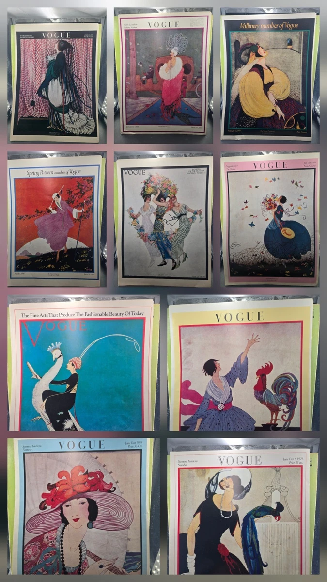Vogue Covers In Art Posters for sale | eBay