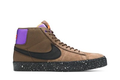 Nike Grant Taylor x Zoom Blazer Mid Pro GT SB 'ACG' DC0615-200 Men's Shoes