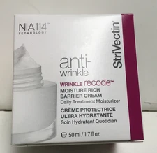 StriVectin Anti-Wrinkle Wrinkle Recode Moisture Rich Barrier Cream - 1.7 fl oz