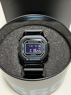 G-SHOCK bamford GM-5600BWD-1JR | eBay