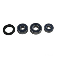 Radlager Satz Hinten Komplett All Balls Racing Mit Simmerringen 25-1793