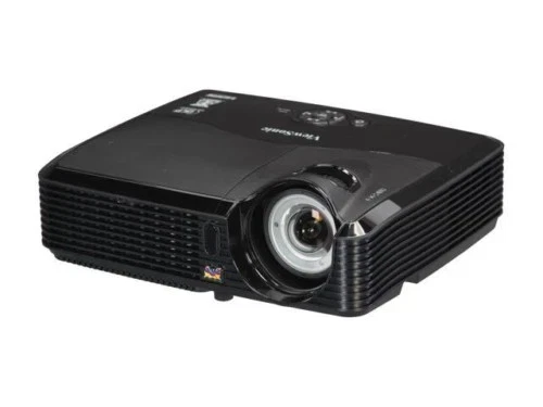 VIEWSONIC VS14116 PJD5353 HDMI 1080P PROJECTOR 2500 ANSI LUMENS + LAMP 382HRS - Image 3 of 4