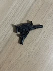 1985 Vintage MOTU He-man Mantisaur Action Figure Parts lot Rear blaster