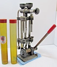C&H C & H Tool & Die  RELOADING Press EQUIPMENT SHELLMASTER 907 Gunsmithing