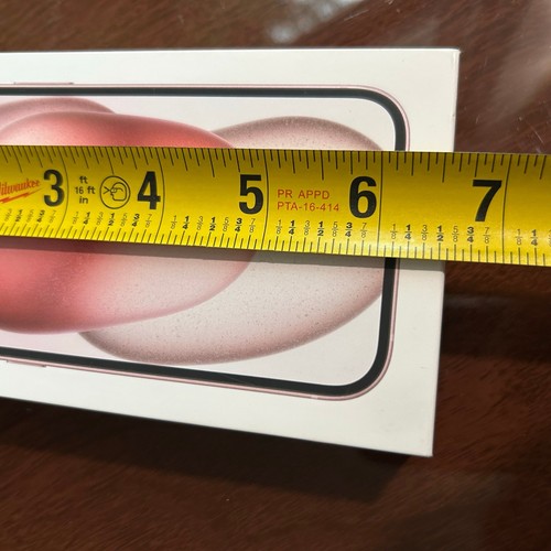 Apple iPhone 15 Pink EMPTY BOX ONLY - 第 10/12 張圖片