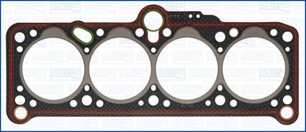 Ajusa Dichtung Zylinderkopf 10074810 81Mm FüR VW Transporter T3 Bus-image
