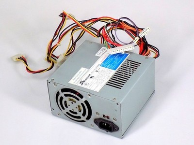 250 Watt Seasonic SS-250GPX AT 250W Computer Power Supply PC Power Supply 12-Pin