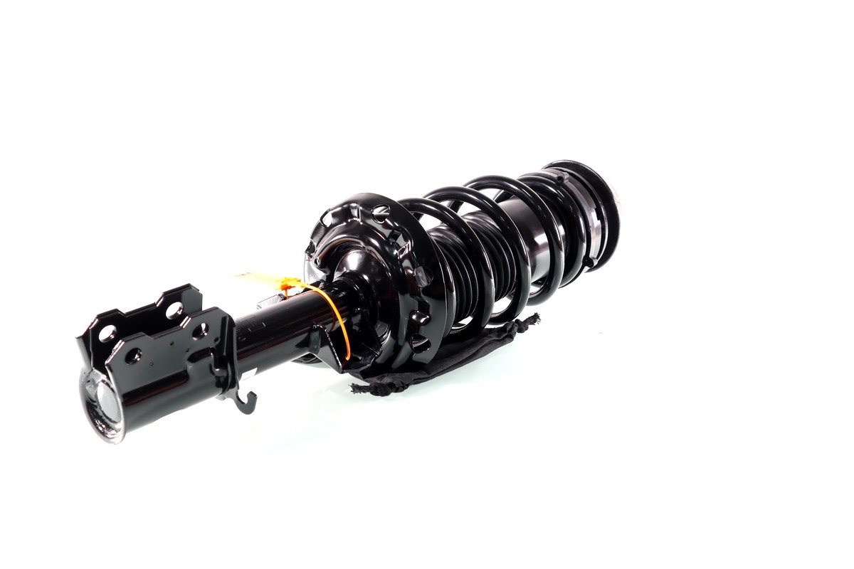 2x Complete Front Shock Absorber Strut Kit for Vauxhall Corsa C 00-1.0 1.2 1.2Sxi