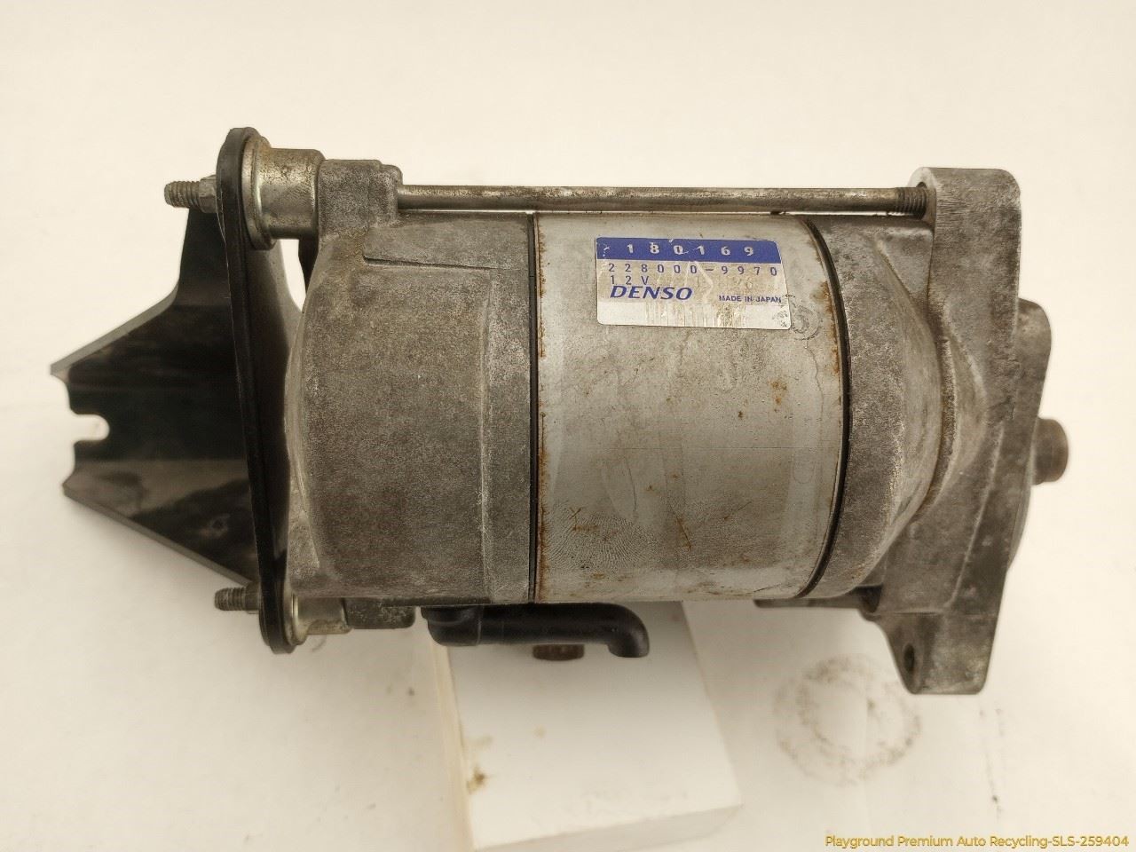 Maserati Quattroporte M139 Starter Starting Motor 4.2L V8 8 Cyl Fits 2003-2008