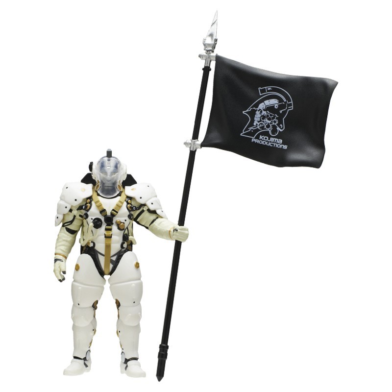 Ludens Deluxe Edition Figure Complete Set of 3 Kojima