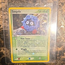 Tangela 30/112 FireRed & LeafGreen Reverse Holo Pokémon TCG English 2004 LP on eBay