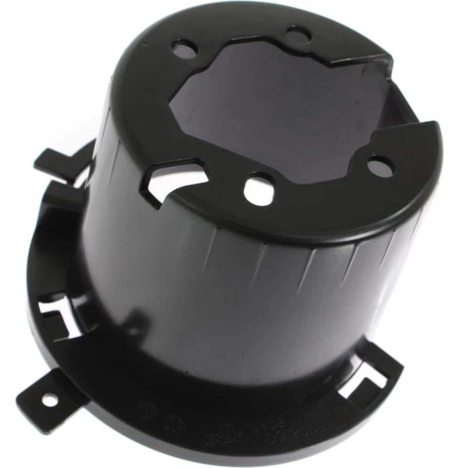 For Dodge Durango Fog Light Bracket 2011-2013 Driver & Passenger Pair Plastic Foto 3 de 4