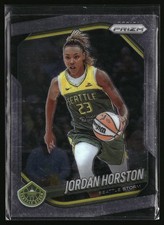 2025 Panini Prizm WNBA #37 Jordan Horston