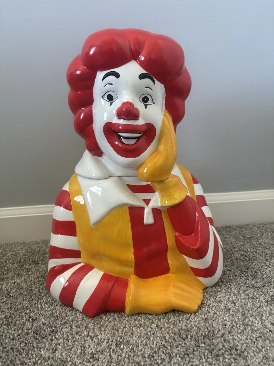 25+ mcdonalds cookie jar for sale | Updated Oct 2026