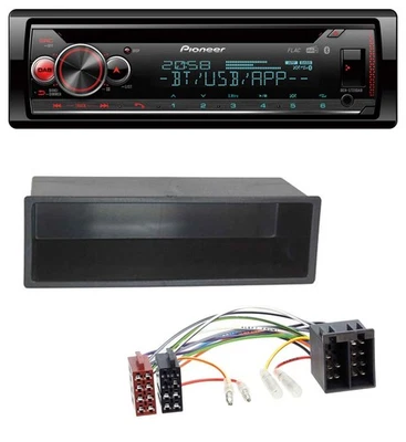 Pioneer MP3 DAB CD Bluetooth USB Autoradio für Mercedes A-Klasse M-Klasse Vaneo - Bild 1 von 4