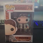 Funko Pop! Movies Vinyl Figure: The Goonies - Mouth #78 Multicolor Collectible