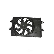 Engine Cooling Fan Assembly fits 2010-2017 GMC Terrain GLOBAL PARTS