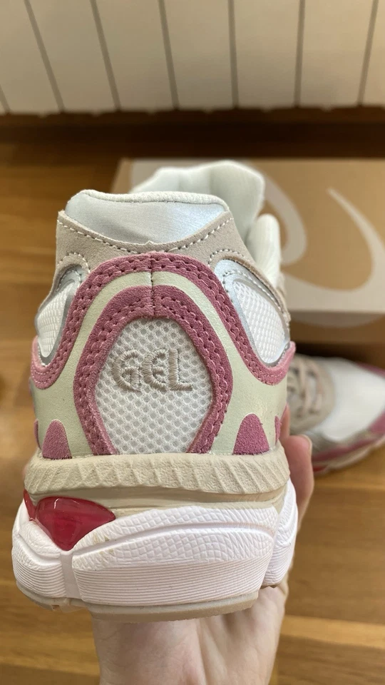 asics gel pink - Imagen 4 de 4