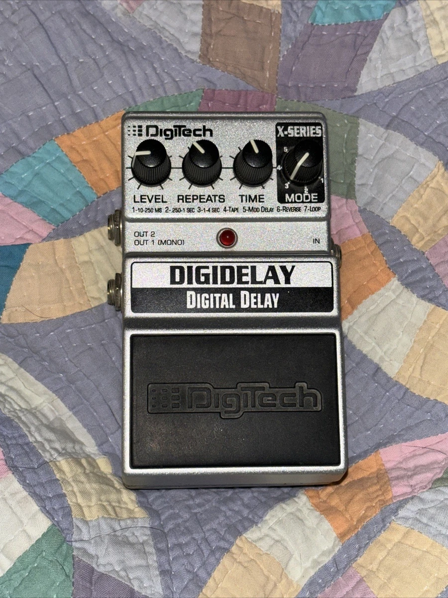 digitech digidelay products for sale | eBay