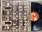 Led Zeppelin Physical Graffiti Hard Rock Die Cut Jacket 2x LP on Swan Song