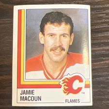 JAMIE MACOUN HOCKEY  87