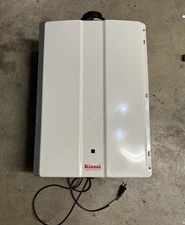 Rinnai RUCS65iN Indoor Tankless Water Heater 130k BTU Natural Gas E