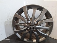 TOYOTA YARIS VVT-I ICON MK3 2014-2020 15" Alloy Wheel OEM Genuine 426110DC50