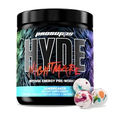 ProSupps Mr. Hyde Nightmare Pre-Workout Powder Jawbreaker 14.7 oz