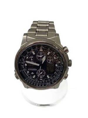 CITIZEN PMV65-2271 PROMASTER Wristwatch SKY ECO-DRIVE Solar-powered