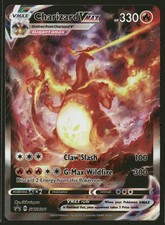 SWSH: Sword & Shield Promo Cards #SWSH261 Charizard VMAX