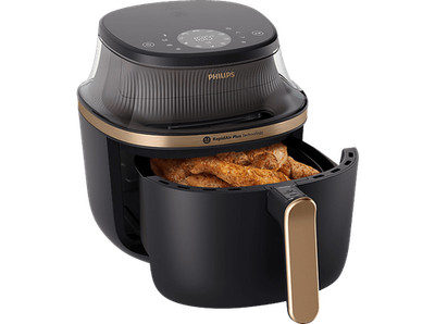 PHILIPS NA332/00 Airfryer 3000 Series Heißluftfritteuse 1700 Watt NEU OVP