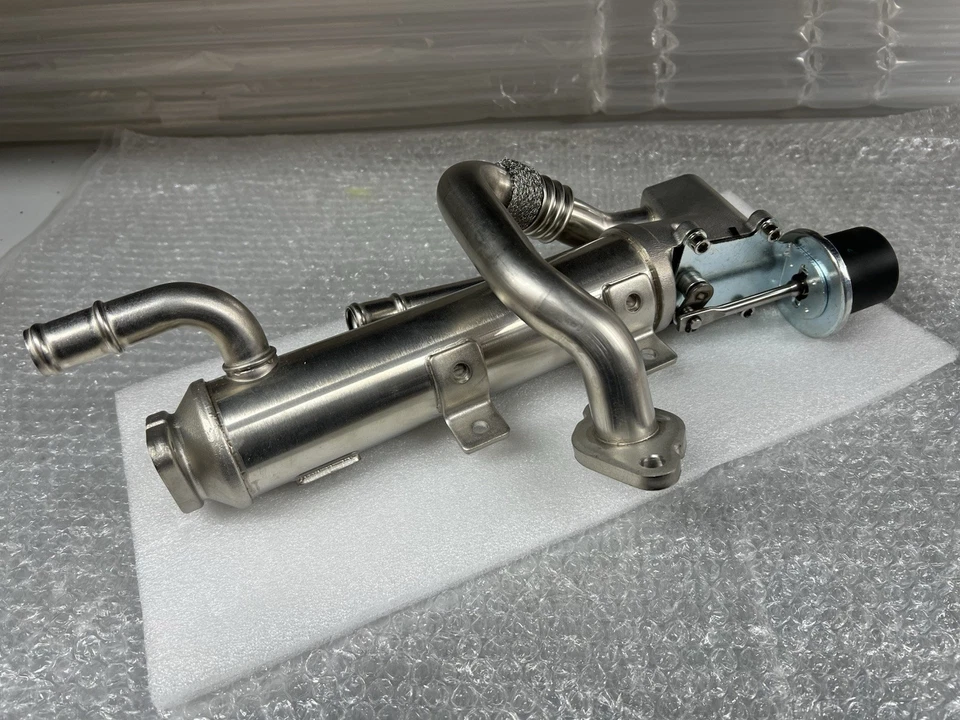 EGR COOLER FITS AUDI A6 C6 A4 B7 2.0 TDI BRE ENGINE 03G131512AL, 03G131512R - Image 3 of 4