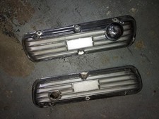 Small Bock Ford - 289 302 351w Valve Covers Small Bock Ford - 289 302 351w Valve Covers